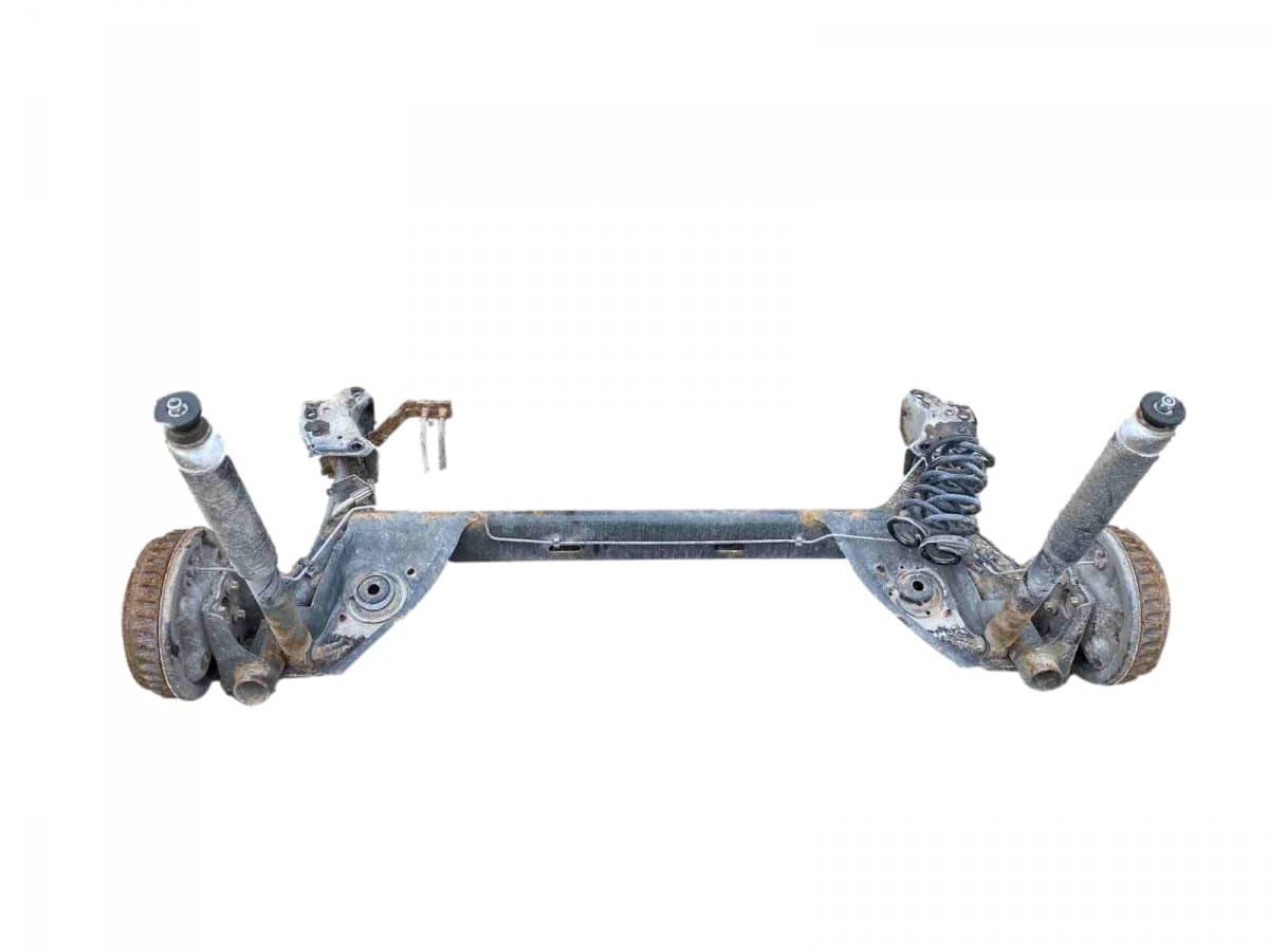 555019982R Rear axle Beam RENAULT CLIO IV / THALIA (BH, KH) (2012-2019)