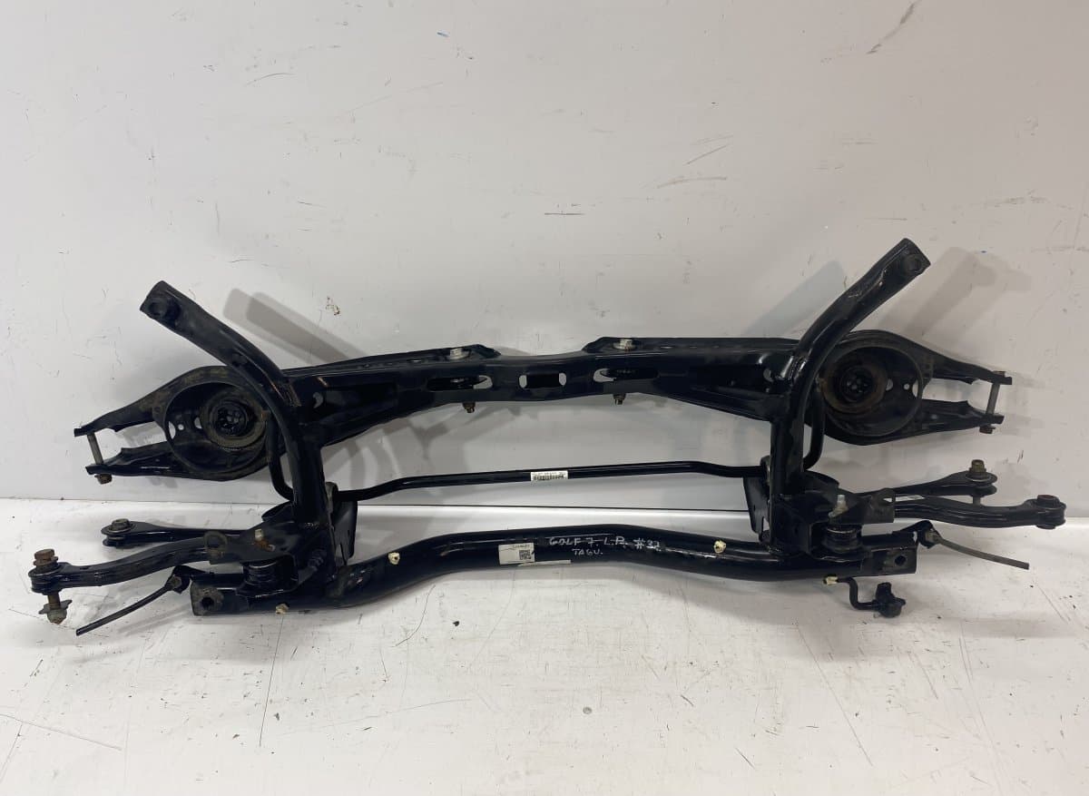 VW Rear axle Beam VW GOLF VII (5G1, BA5, BV5, BQ1, BE) (2012-2020)