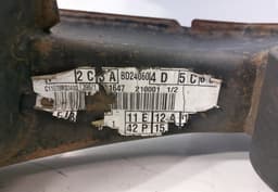 FORD 8V41-5K952-BD 8V41-5K952-CA 8V41-5K067-BD Rear axle Beam FORD KUGA I (TE) (2008-2013) — thumbnail 2
