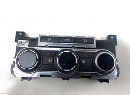 LAND ROVER LR068434 Rear AC heater control panel LAND ROVER RANGE ROVER IV (LG/L405) (2012-2021) — thumbnail 1