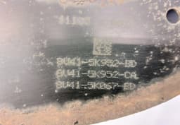 FORD 8V41-5K952-BD 8V41-5K952-CA 8V41-5K067-BD Rear axle Beam FORD KUGA I (TE) (2008-2013) — thumbnail 5