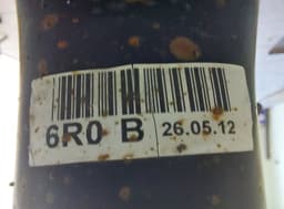 SKODA 6R0B Rear axle Beam SKODA FABIA III (NJ3) (2014-2021) — thumbnail 3