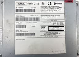 LAND ROVER 31357756AA 31344900AA Radio LAND ROVER RANGE ROVER SPORT II (L494) (2013-2022) — thumbnail 5