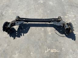 NISSAN 555013NK0A Rear axle Beam NISSAN LEAF I (ZE0) (2010-2017) — thumbnail 2