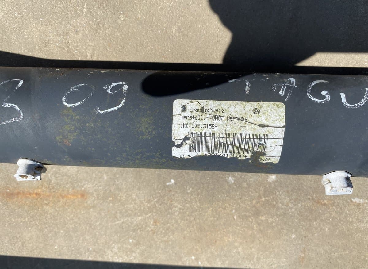 AUDI 1K0505315BH Rear axle Beam AUDI A3 (8P) (2003-2012)