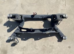 VW 5N0505159 Rear axle Beam VW SHARAN II (7N) (2010-2022) — thumbnail 2