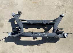 VW 5N0505159 Rear axle Beam VW SHARAN II (7N) (2010-2022) — thumbnail 1