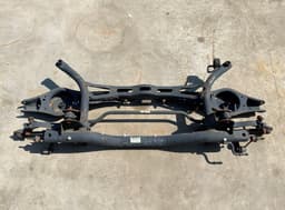 AUDI 1K0505315BH Rear axle Beam AUDI A3 (8P) (2003-2012) — thumbnail 2