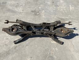 MAZDA B45C2880XA B45A28300 B45A28350 B45A28500 B45A28151 Rear axle Beam MAZDA 3 III (BM) (2013-2018) — thumbnail 2