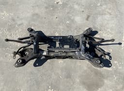 VOLVO 31277225 31317602 3040446 G14232RS0649 31406750 31212034 2725S60 31329635 Rear axle Beam VOLVO S60 II / V60 I (2010-2018) — thumbnail 1