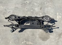 VOLVO 31277225 31317602 3040446 G14232RS0649 31406750 31212034 2725S60 31329635 Rear axle Beam VOLVO S60 II / V60 I (2010-2018) — thumbnail 2