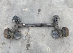 DACIA 555114672R Rear axle Beam DACIA LODGY (2012-2022) — thumbnail 2