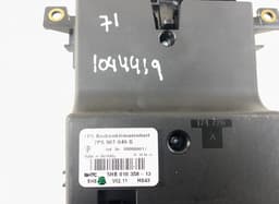 PORSCHE 7P5907049G Rear AC heater control panel PORSCHE CAYENNE II (2010-2017) — thumbnail 3