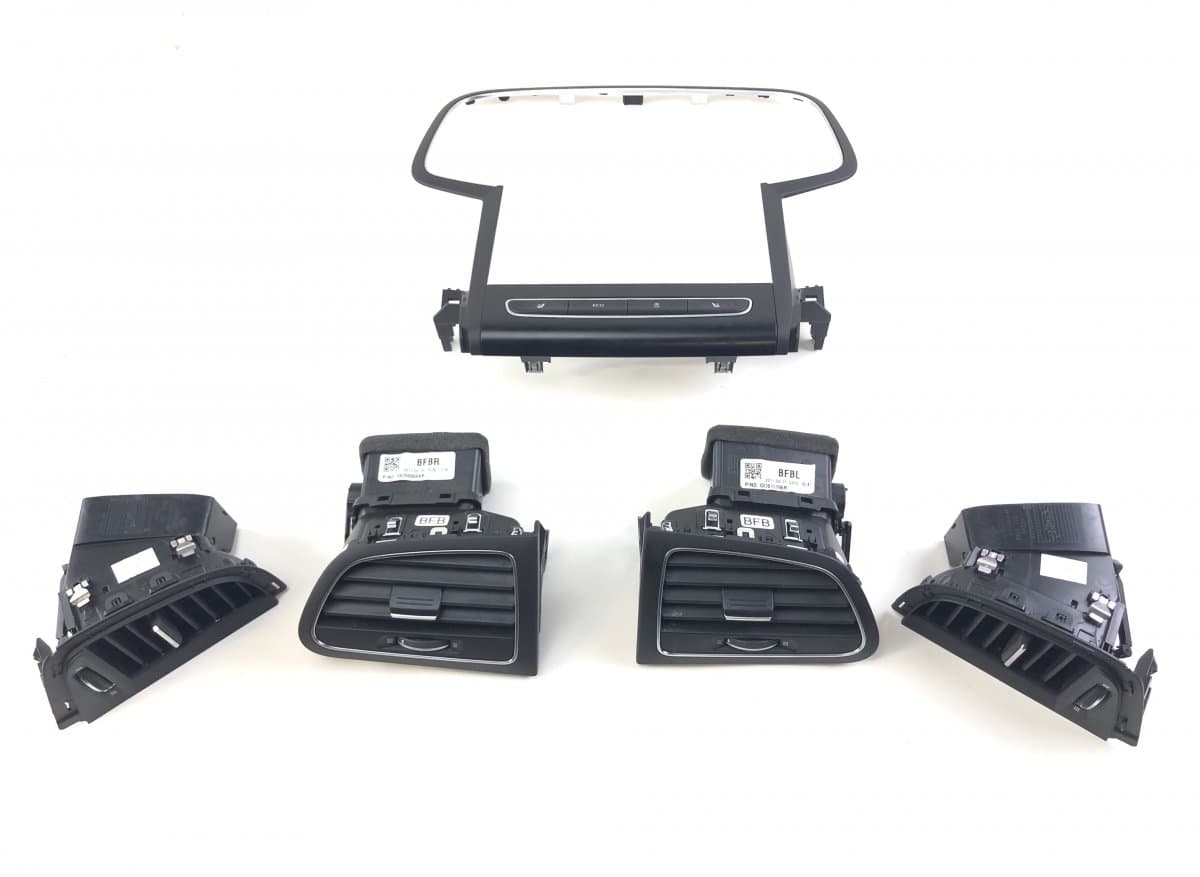 RENAULT 682603619R Radio frame RENAULT MEGANE IV (B9A/M) (2015-)