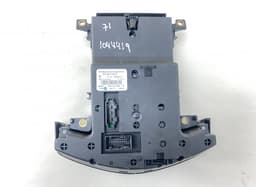 PORSCHE 7P5907049G Rear AC heater control panel PORSCHE CAYENNE II (2010-2017) — thumbnail 2