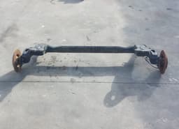PEUGEOT 1607197480 Rear axle Beam PEUGEOT 208 I (A9) (2012-2019) — thumbnail 2