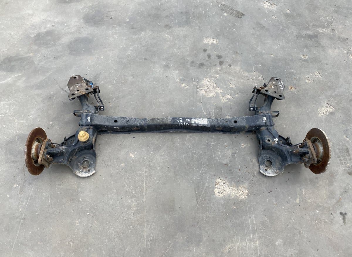 5148W9 Rear axle Beam CITROËN DS3 (2009-2015)