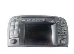 MERCEDES-BENZ 7612001523 8618001514 Radio MERCEDES-BENZ SL-CLASS (R230) (2001-2012) — thumbnail 1