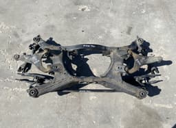 SUBARU 20152SG011 20451SC010 20252SG000 20252SG010 20250FJ001 20250FJ000 20250FG042 20250FG021 20250FG020 Rear axle Beam SUBARU CROSSTREK / XV I (GP) (2011-2017) — thumbnail 2