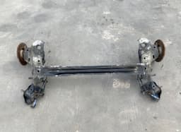CITROËN 5148W9 Rear axle Beam CITROËN DS3 (2009-2015) — thumbnail 2