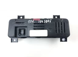 MASERATI 221238 Rear AC heater control panel MASERATI QUATTROPORTE III (03.04-) — thumbnail 2