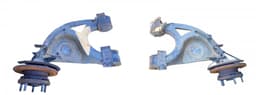 FORD 270357-H 270357-V Rear axle Beam FORD TRANSIT IV (2013-) — thumbnail 3