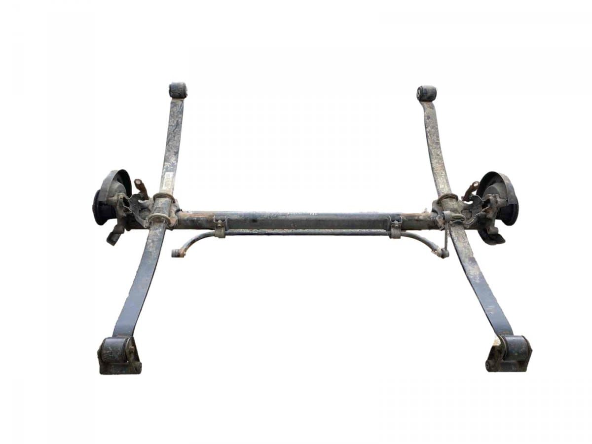VW 2N0501101D Rear axle Beam VW CRAFTER II (SY) (2016-)