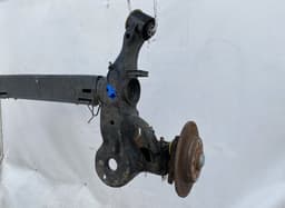 PEUGEOT 7HTGBG0144850 Rear axle Beam PEUGEOT 2008 I (A94) (2013-2019) — thumbnail 3