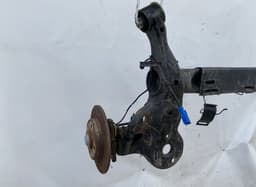 PEUGEOT 7HTGBG0144850 Rear axle Beam PEUGEOT 2008 I (A94) (2013-2019) — thumbnail 2