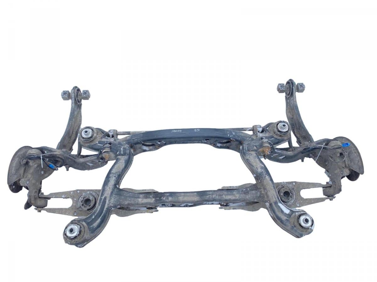 A2423500000 Rear axle Beam MERCEDES-BENZ B-CLASS (W246, W242) (2011-2018)