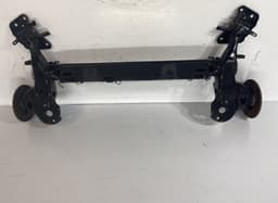 PEUGEOT Rear axle Beam PEUGEOT 207 (2006-2014) — thumbnail 1