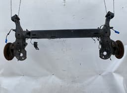 PEUGEOT 7HTGBG0144850 Rear axle Beam PEUGEOT 2008 I (A94) (2013-2019) — thumbnail 1