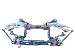 AUDI 8W0505235AK Rear axle Beam AUDI A4 (8W, B9) (2015-) — thumbnail 2