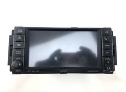 CHRYSLER 68251557AC Radio CHRYSLER VOYAGER V (RT) (2007-2016) — thumbnail 1