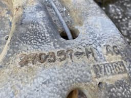 FORD 270357-H 270357-V Rear axle Beam FORD TRANSIT IV (2013-) — thumbnail 1