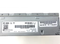 AUDI 4G0035061J Radio tuner AUDI A6 / A6 ALLROAD (C7, 4G) (2010-2018) — thumbnail 3