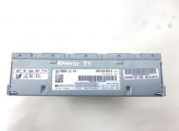 AUDI 4G0035053A Radio tuner AUDI A6 / A6 ALLROAD (C7, 4G) (2010-2018) — thumbnail 1
