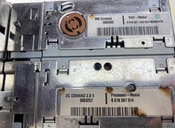 MERCEDES-BENZ 7612001523 8618001514 Radio MERCEDES-BENZ SL-CLASS (R230) (2001-2012) — thumbnail 4