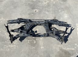 SUBARU 20152SG011 20451SC010 20252SG000 20252SG010 20250FJ001 20250FJ000 20250FG042 20250FG021 20250FG020 Rear axle Beam SUBARU CROSSTREK / XV I (GP) (2011-2017) — thumbnail 1