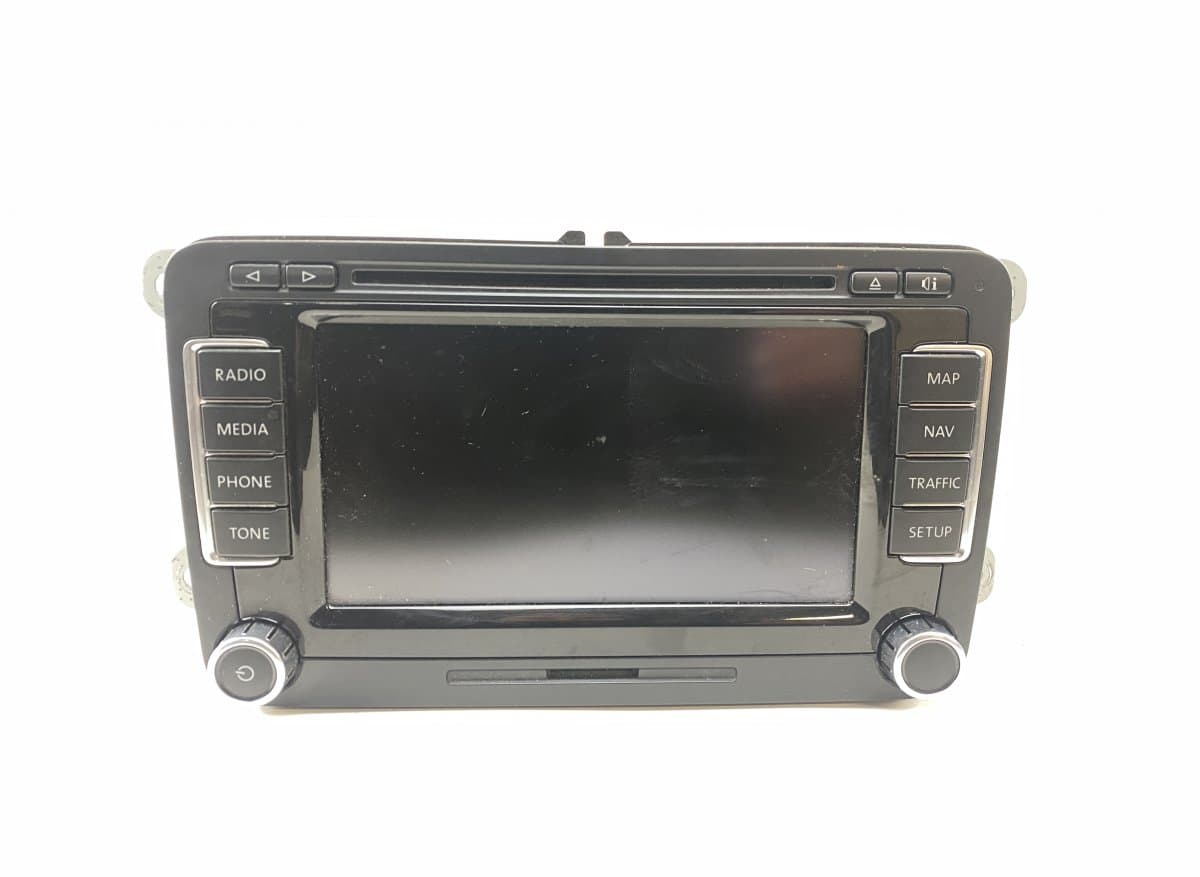 VW A2C53345762 A2C53341499 Radio VW PASSAT CC (357) (2008-)