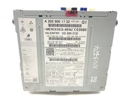 MERCEDES-BENZ A2059001722 Radio MERCEDES-BENZ C-CLASS (W205) (2013-2021) — thumbnail 3