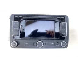 VW 3C0035279 Radio VW PASSAT B7 / ALLTRACK (2010-2015) — thumbnail 1