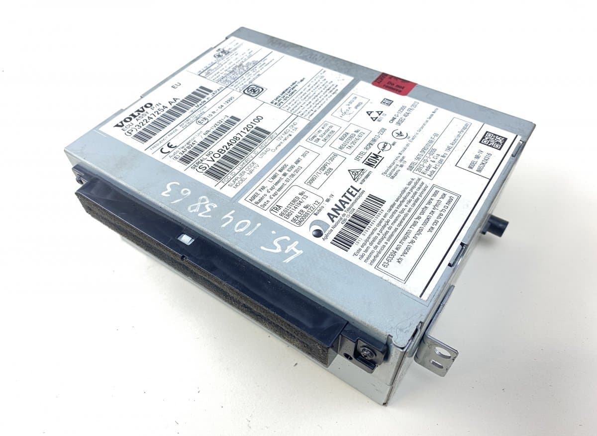 VOLVO 36011503 Radio VOLVO V40 (2012-2019)