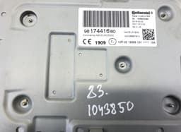 CITROËN 9817441680 Radio CITROËN JUMPY III (2016-) — thumbnail 3