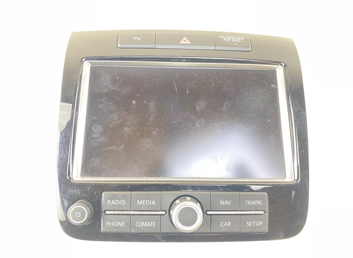 VW QFVW006A QFVW213A Radio VW TOUAREG II (7P) (2010-2018)