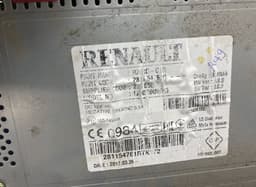 DACIA 281152324R Radio DACIA DOKKER (2012-2021) — thumbnail 3