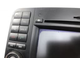MERCEDES-BENZ BZ9831 Radio MERCEDES-BENZ ML-CLASS (W164) (2005-2011) — thumbnail 3
