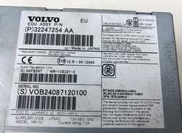 VOLVO 36011503 Radio VOLVO V40 (2012-2019) — thumbnail 4