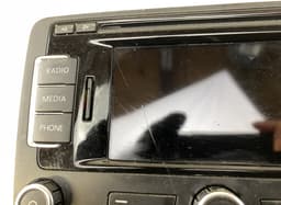 VW 3C0035279 Radio VW PASSAT B7 / ALLTRACK (2010-2015) — thumbnail 2