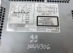 VW 3C0035279 Radio VW PASSAT B7 / ALLTRACK (2010-2015) — thumbnail 5